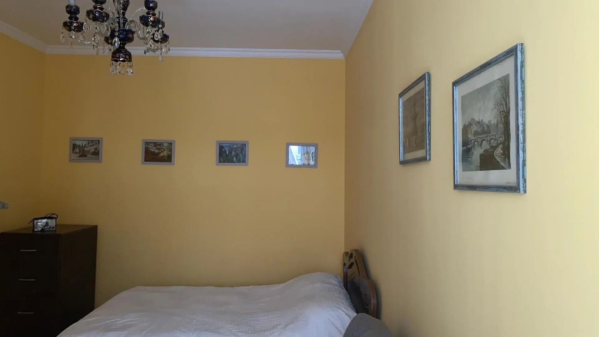 Apartment At Rustaveli Avenue, Near Opera Тбилиси